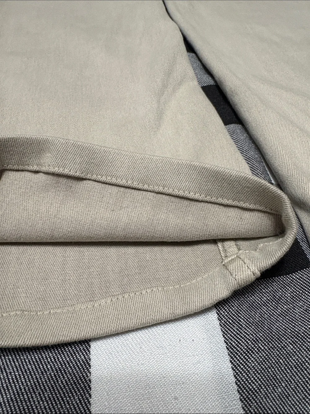 PAIGE Transcend Federal Slim Straight Jean Vintage William Gray Men Size 33 x 30